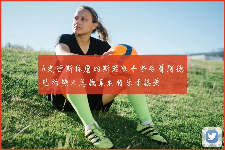 A史密斯称詹姆斯若联手字母哥阿德巴约热火总裁莱利将乐于接受